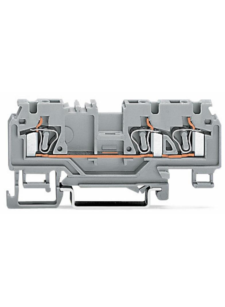 3-przewodowa złączka przelotowa