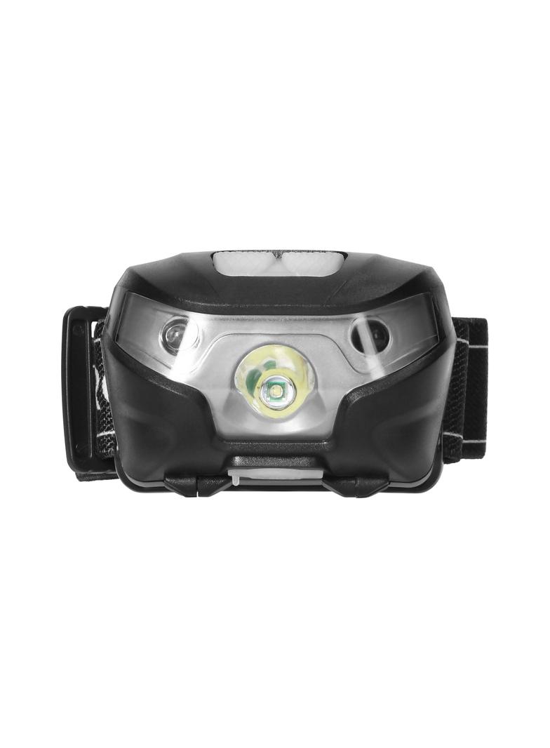 Latarka czołowa LED 3W 120lm 1200mAh Li-Po ruchoma głowica LT-6 ORNO