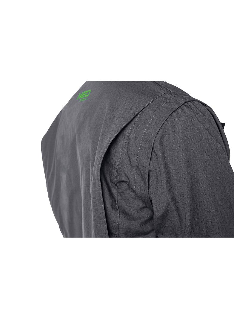 Bluza robocza PREMIUM, 100% bawełna, ripstop, rozmiar XXL