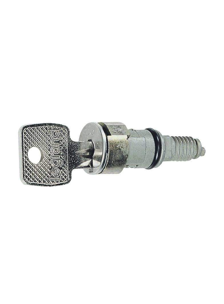 BĘBENEK ZAMKA + 2 KLUCZE NR 455, Legrand