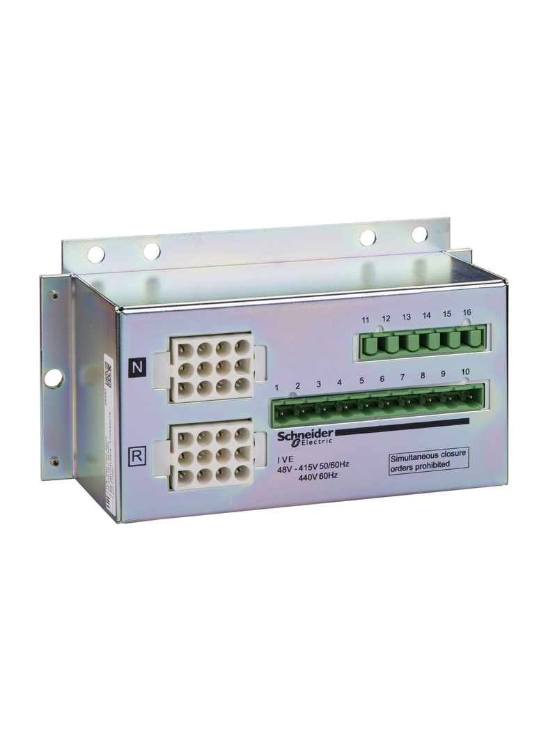 Compact NSb, blokada elektryczna IVE 48_415VAC