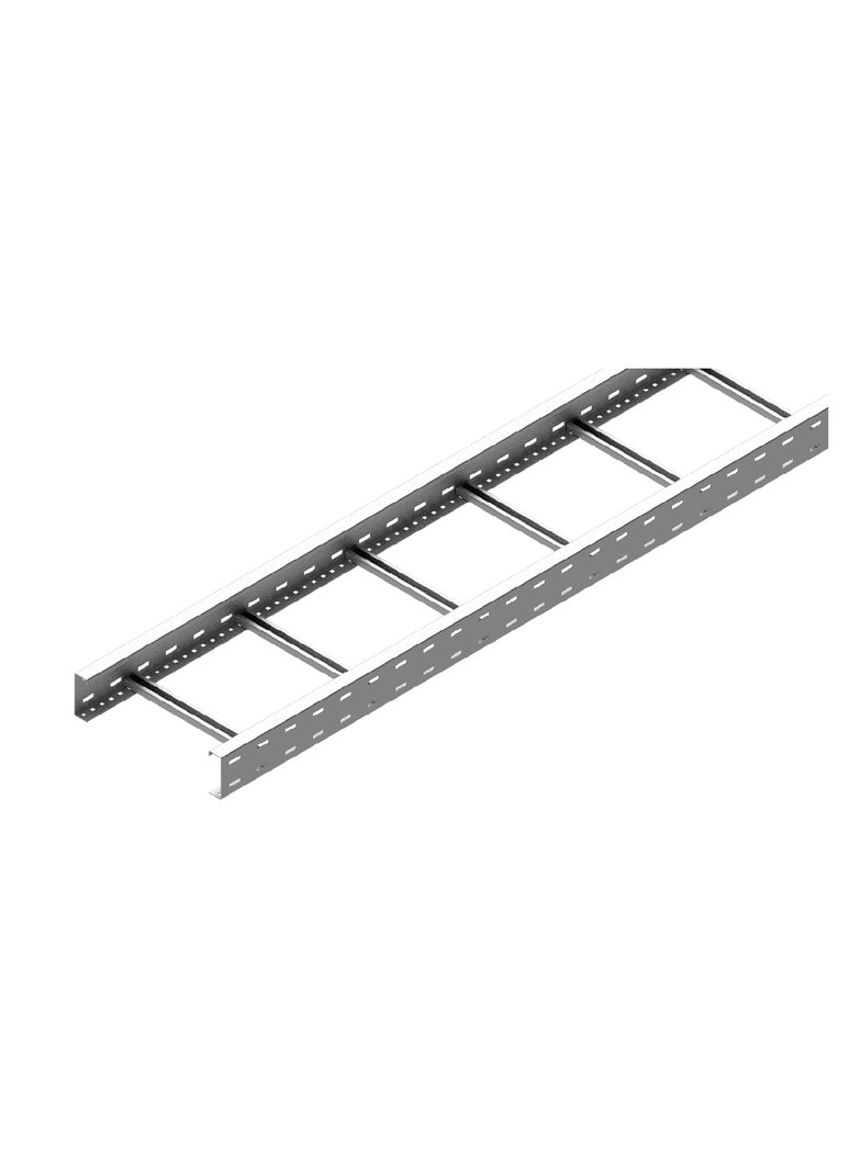 DSP400H110/3 Drabinka 1,5 mm