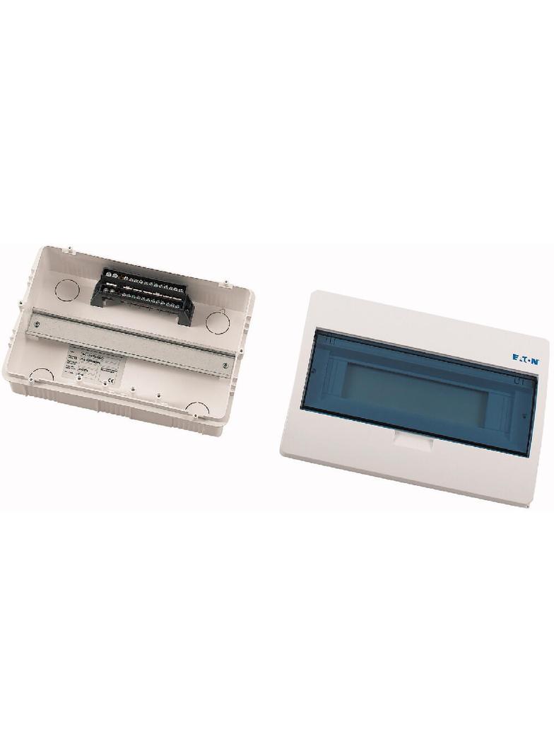 BC-U-1/12-ECO Rozdzielnica modułowa 1x12 podtynkowa IP40 280354 EATON