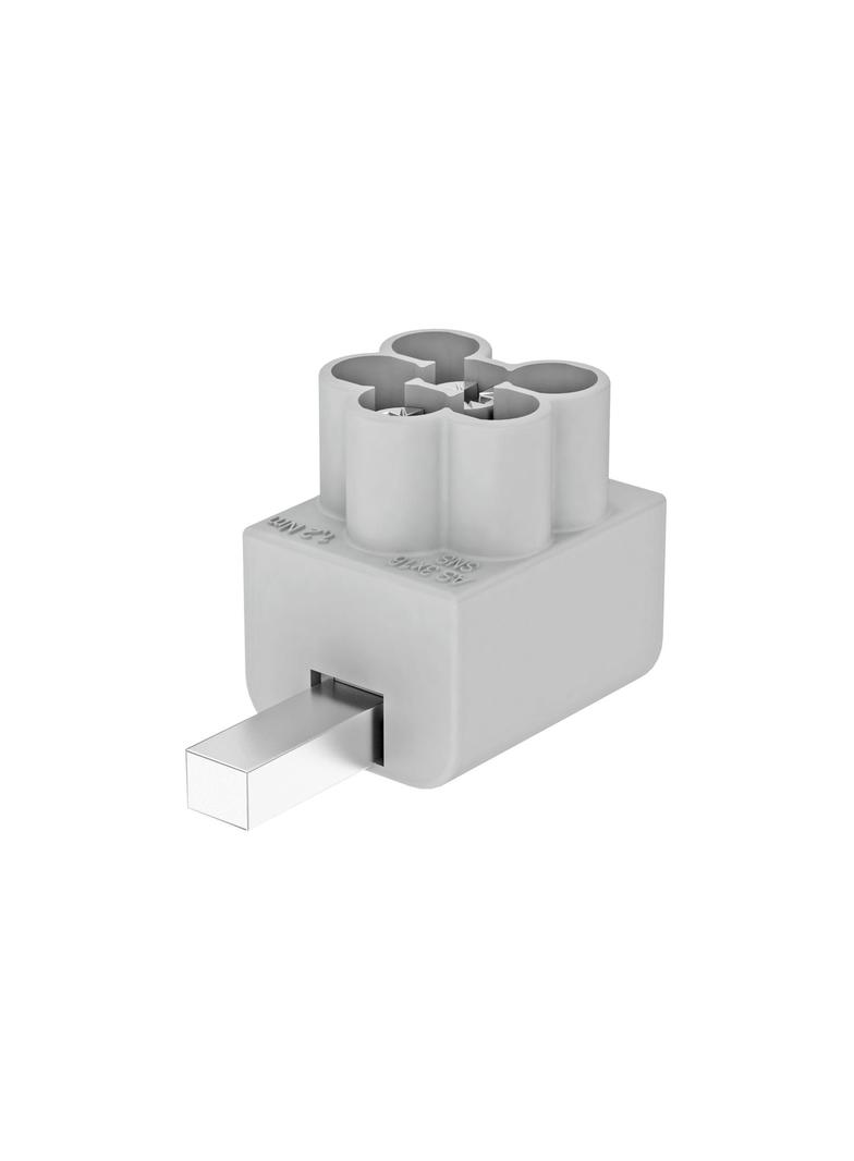 AS 3x16, Złącze do ograniczników