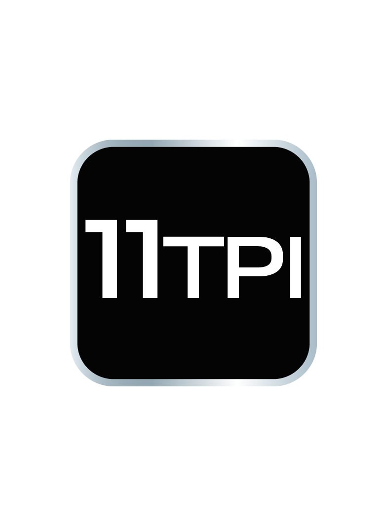 Piła japońska do cięcia dokładnego 11 TPI
