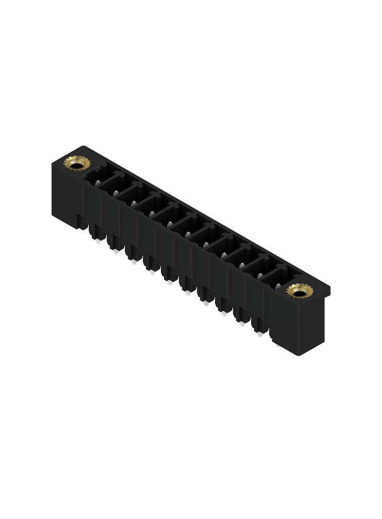 SC 3.81/11/180F 3.2SN BK BX Wtyki PCB (złącza płyty), 3.81 mm, Liczba biegunów: 11, kąt odejścia: 180° /30szt./ 1943480000 WEIDMÜLLER