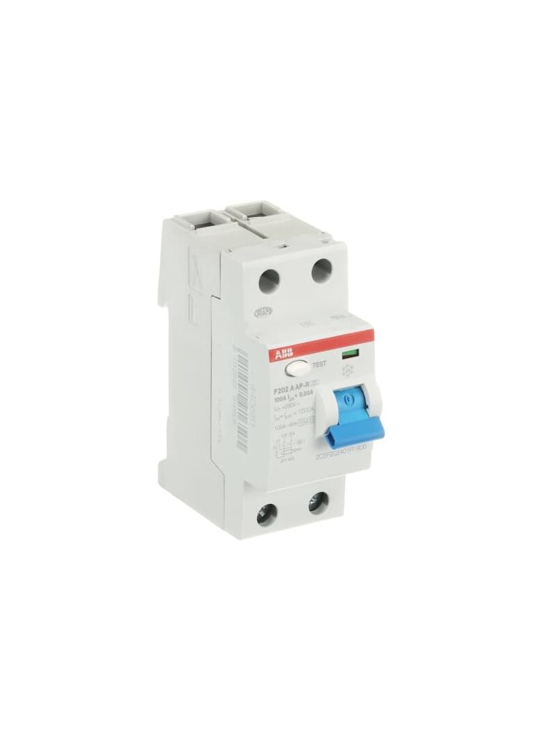 F202 A-100/0,03 AP-R wyłącznik różnicowo-prądowy STANDARD