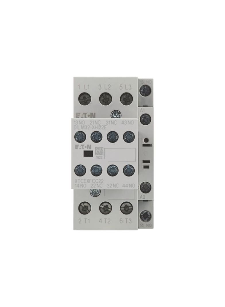 DILM32-22(230V50HZ,240V60HZ) Stycznik mocy 32A [AC-3] 2Z 2R 106366 EATON