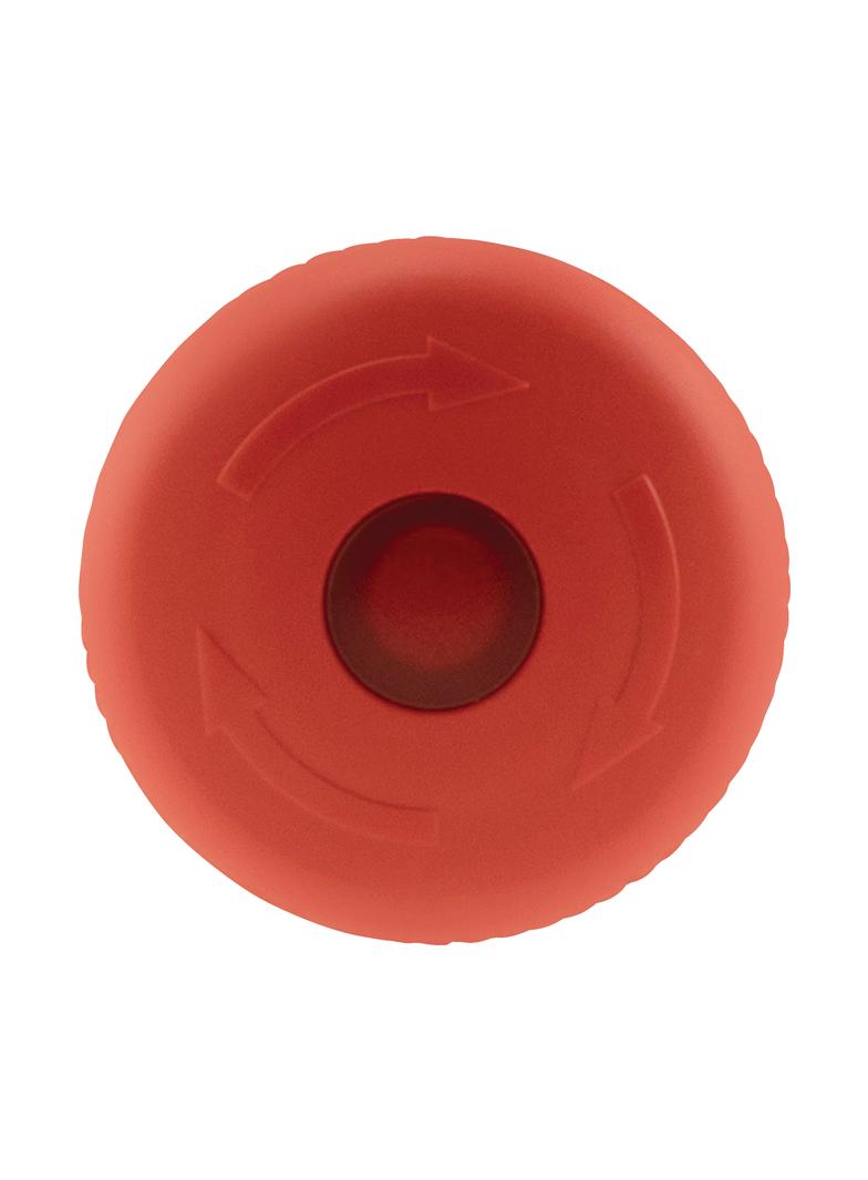 M22-PVLT Przycisk bezpieczeństwa czerwony przez obrót z możliwością podświetlenia 263469 EATON