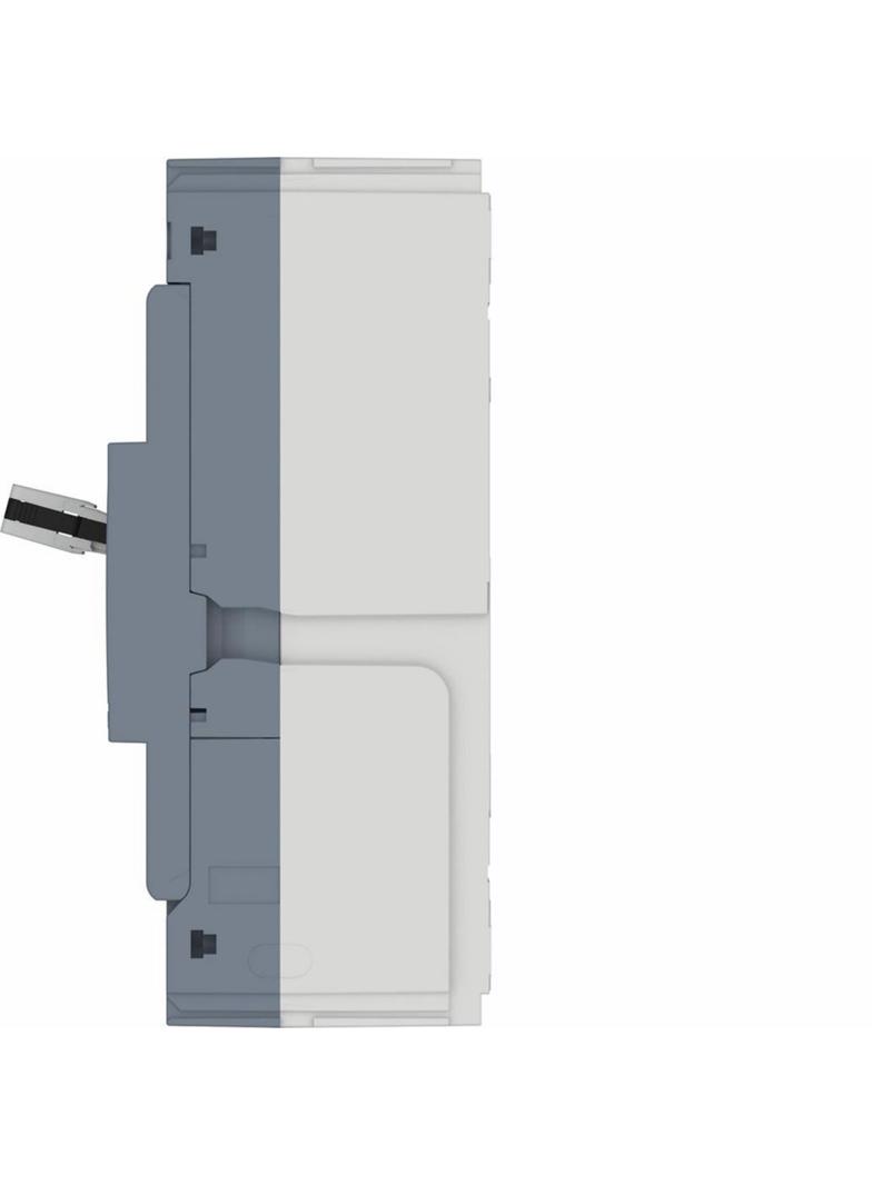 MCCB Rozłącznik mocy h3 x630 4x400A HCJ401AR HAGER