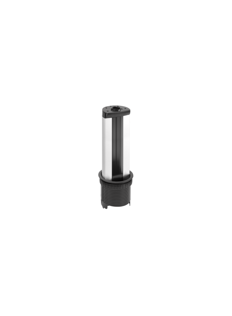Simon Connect Teleblok podstawa 5x K45 (45x45mm) KTL205 KONTAKT