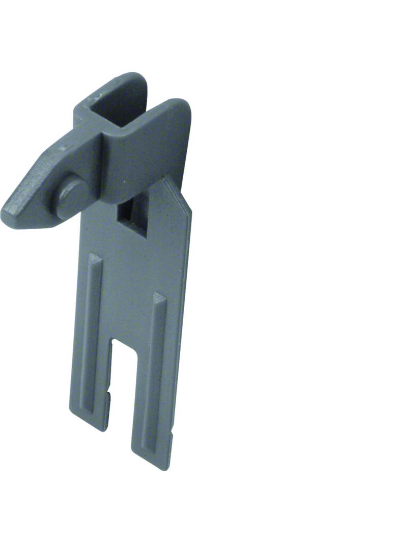 tehalit.DB-HB Adapter puszka podłogowa - osłona elastyczna płaska Netway stal FKA7011 HAGER