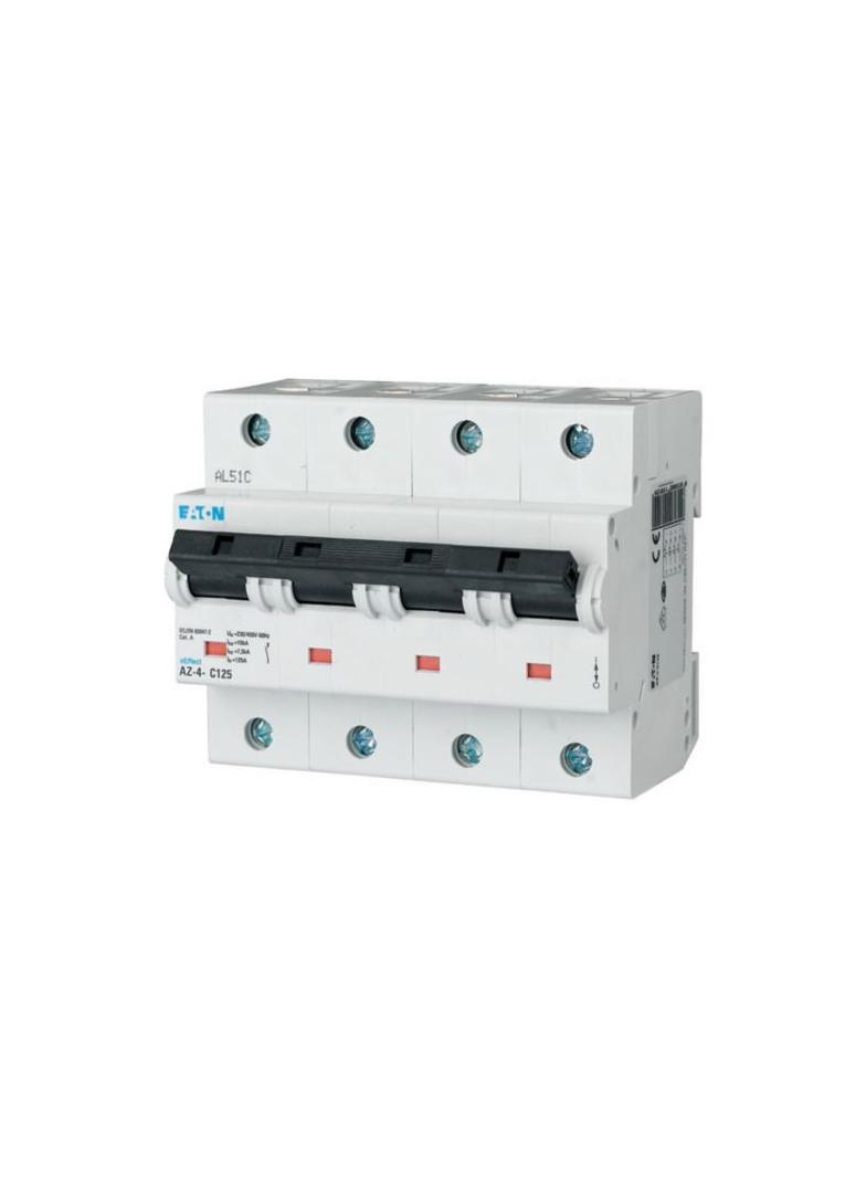 AZ-4-B32 Wyłącznik nadprądowy 25kA B32 4P 174534 EATON