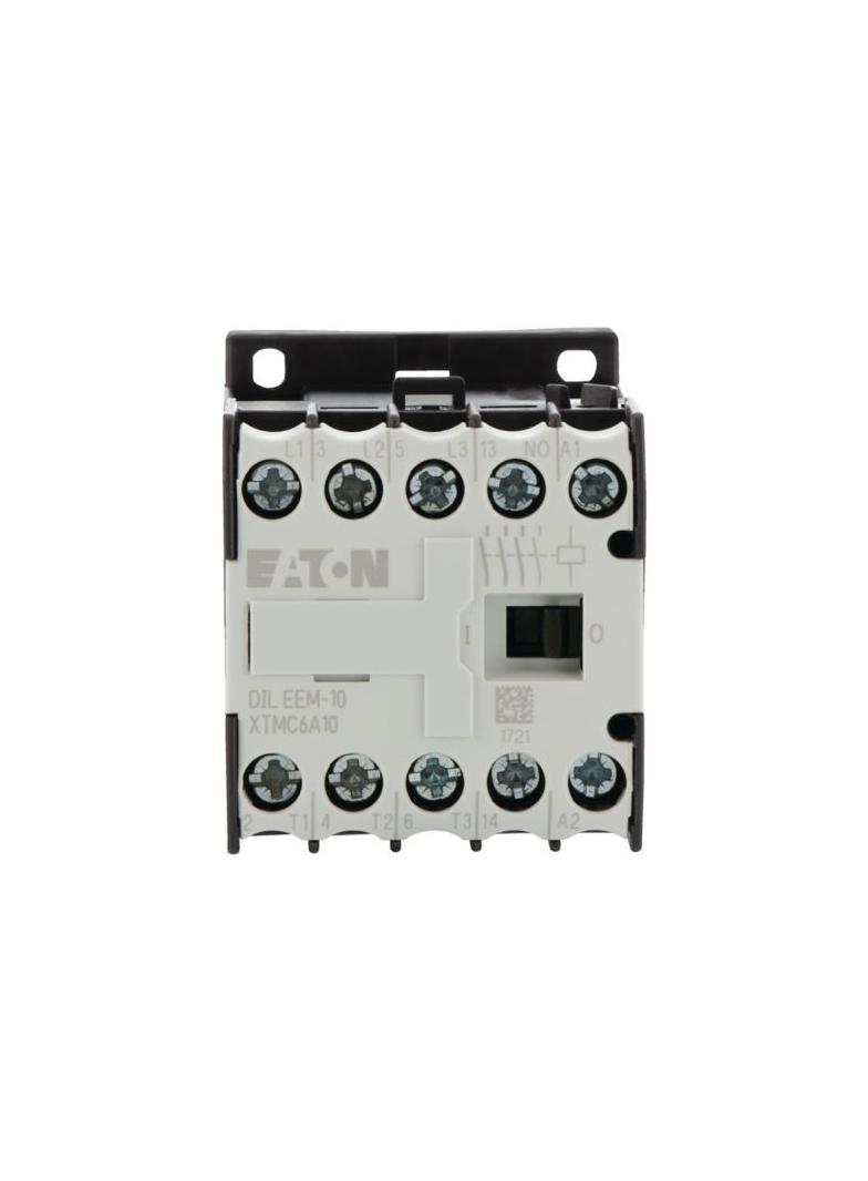 DILEEM-10-G(12VDC) Stycznik mocy AC-3 400V 3kW 3P DC 051644 EATON