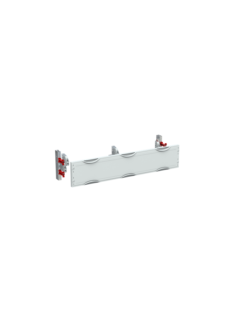 MBN369 Zestaw moduł pod szyny N + PE (do samodzielnego montażu)