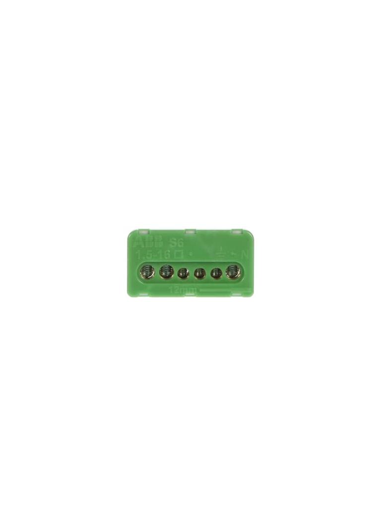 Listwa zaciskowa śrubowa PE 3*16mm2+3*6mm2 1SPE007715F0741 ABB