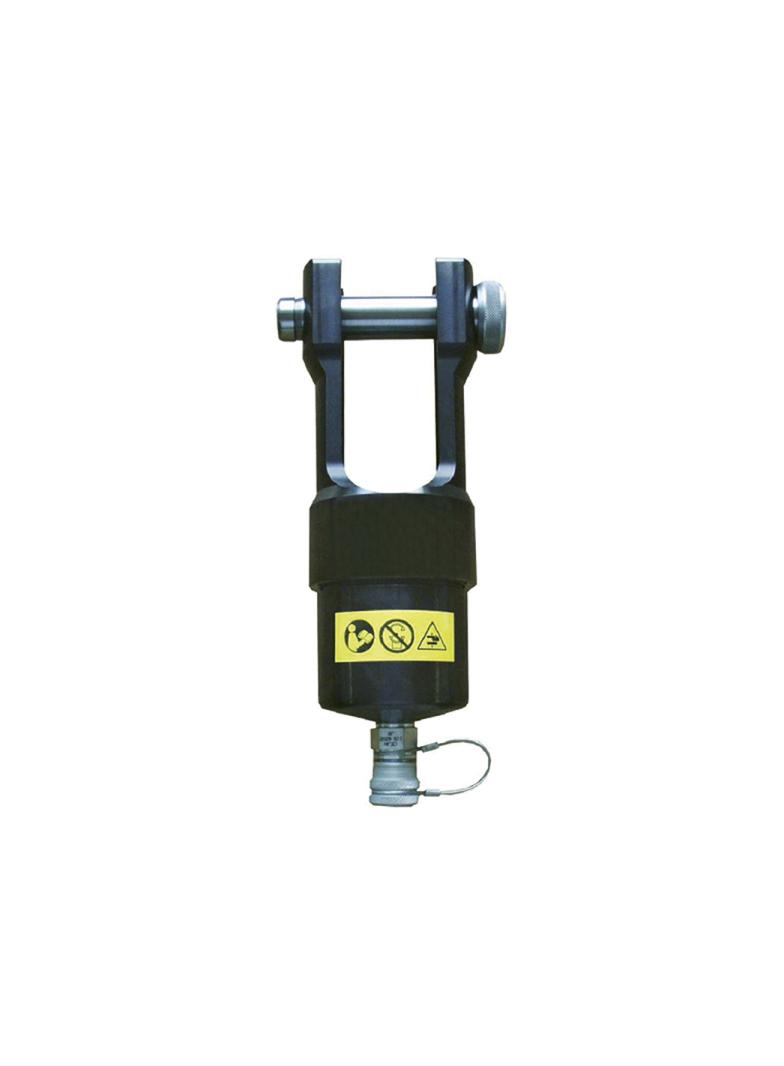 Głowica hydrauliczna do końc. rurkowych 70-630 mm2 216236 HAUPA