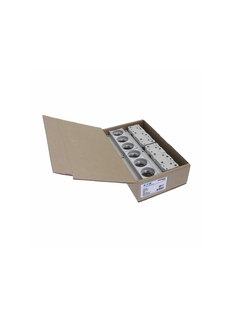 SICHERUNGSUNTERTEIL D1 E16 3POL 25A 500V Podstawa bezpiecznikowa DII E27 3p TFD27 EATON