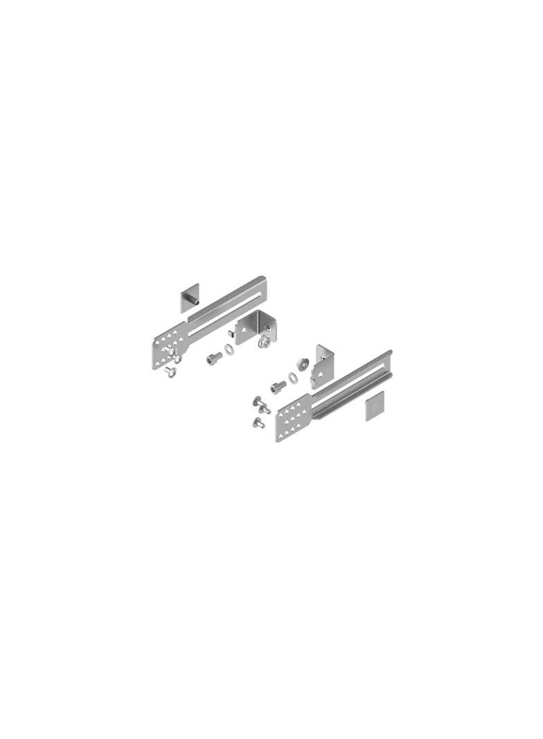 Element mocujący z płynną regulacją głębokości typ V6R-B (1kpl.=2szt.) LG-V6R-B SET 001341201 ETI