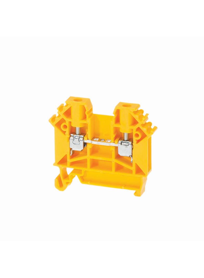 ZUG-2,5 ZŁĄCZKA K.ŻÓŁTY