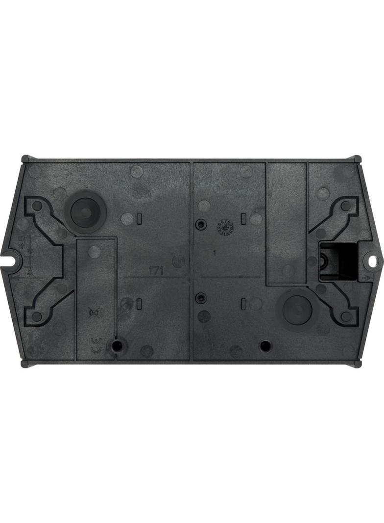 CI-K2-100-TS Mała obudowa CI-K2 z szyną montażową 206882 EATON