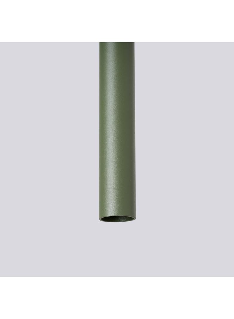Sollux Lampa wisząca PASTELO 2 zielona oliwka SL.1519