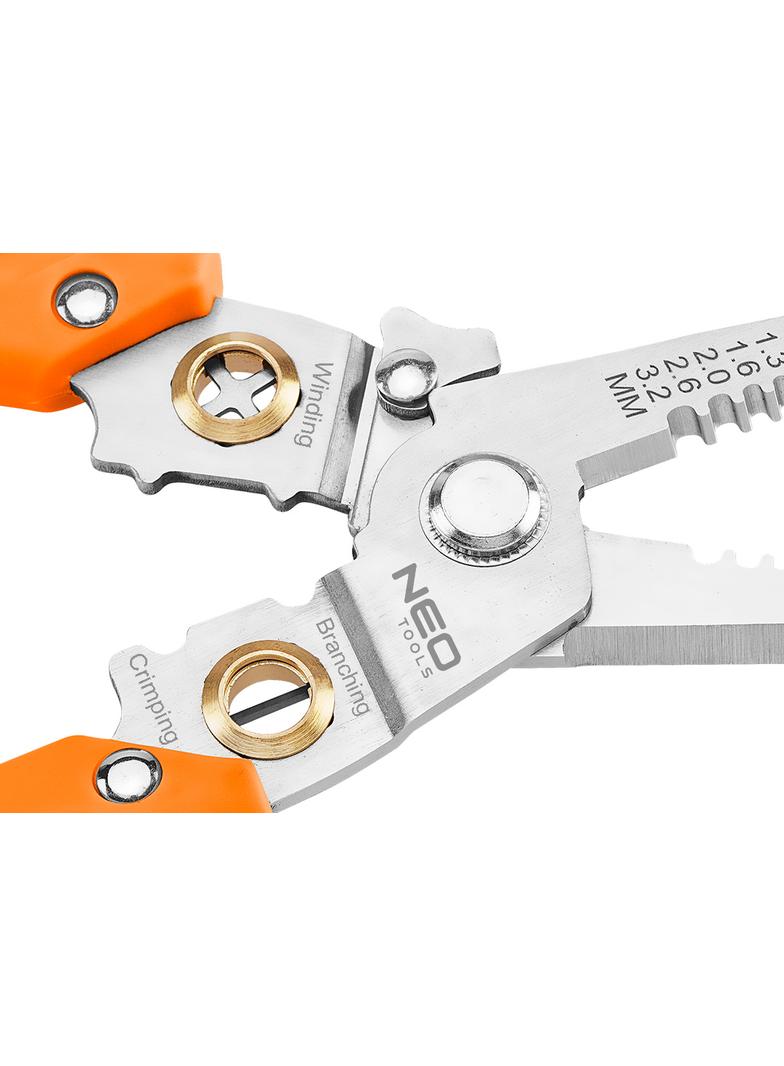 Szczypce do izolacji 6 w 1