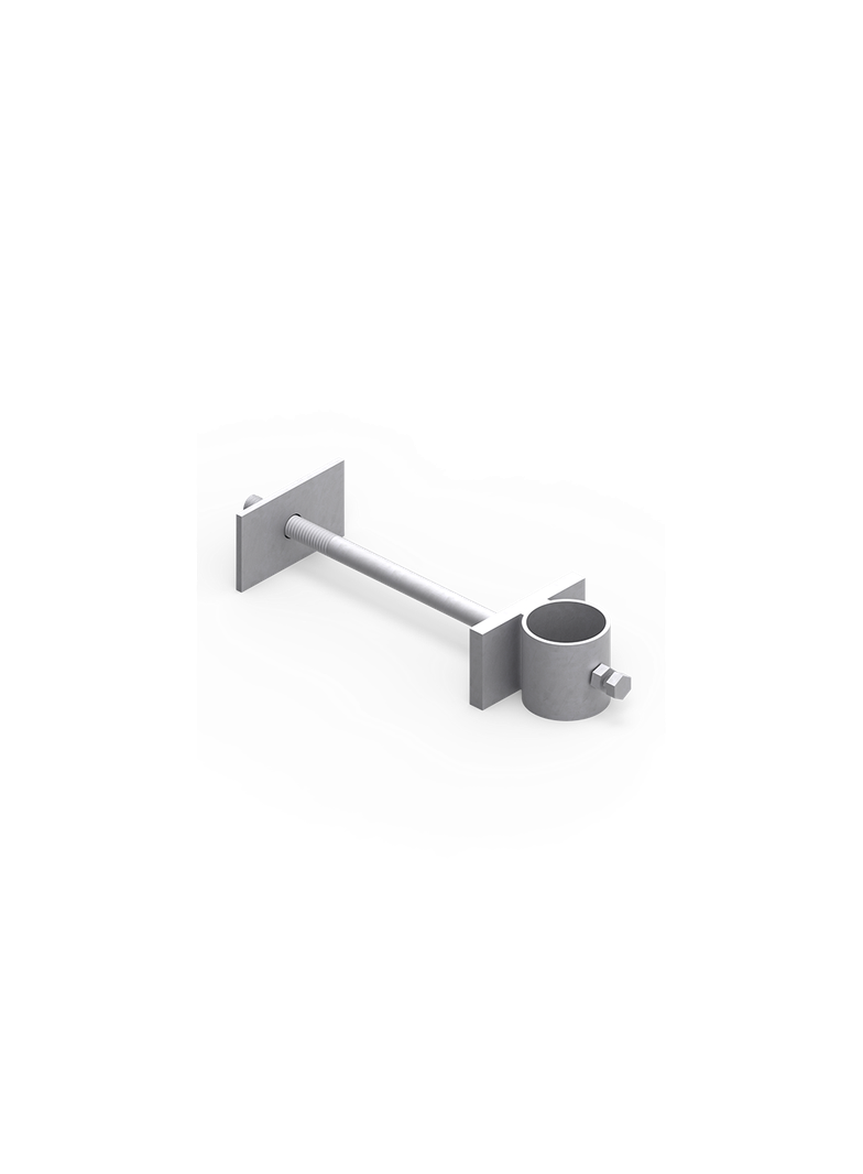 OG UCHWYT WYSIĘGNIKA ZE SZPILKĄ FI 64