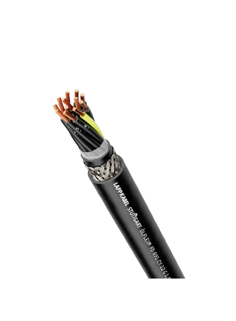ÓLFLEX FD 891 CY 4G2.5/14AWG 1027404 LAPP KABEL