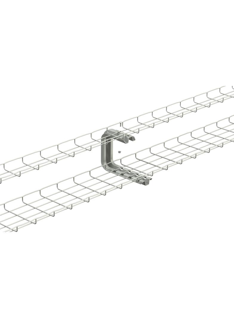 WSPORNIK ŚCIENNY, PROFIL -C 278 MM, GS, Cablofil