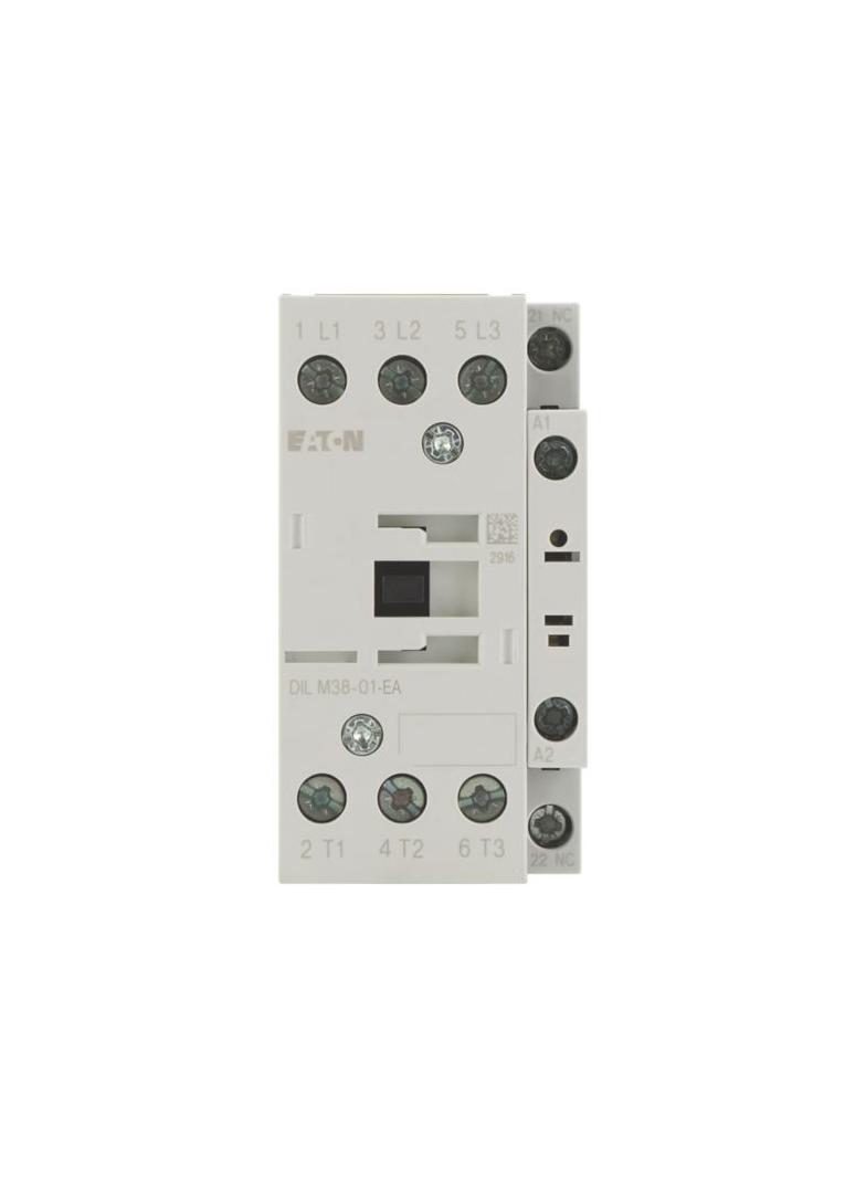 DILM38-01-EA(RDC24) Stycznik 18,5kW 400V sterowanie 24VDC 190008 EATON