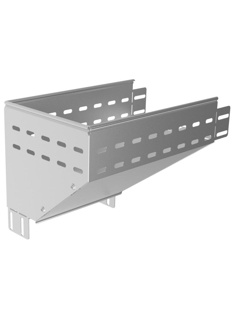 KRLJ300H80 Kolanko redukcyjne lewe 1,0 mm