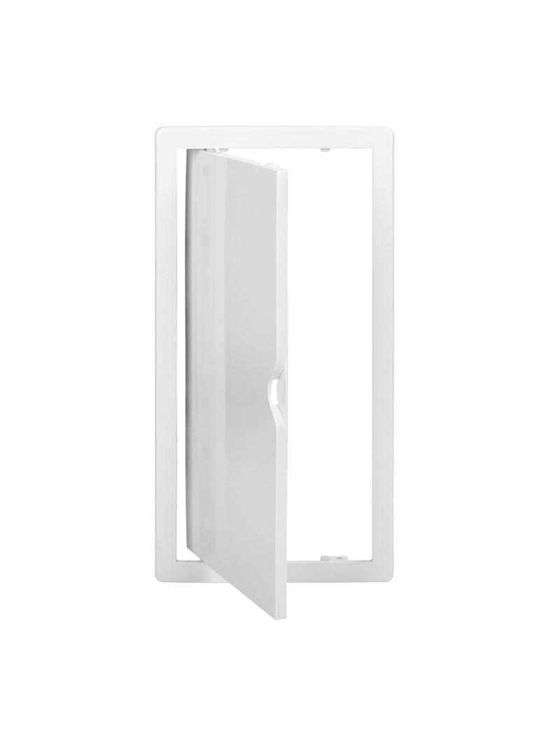Drzwiczki rewizyjne białe 15x30 cm plastikowe ABS VIRONE ID-15/30 ORNO