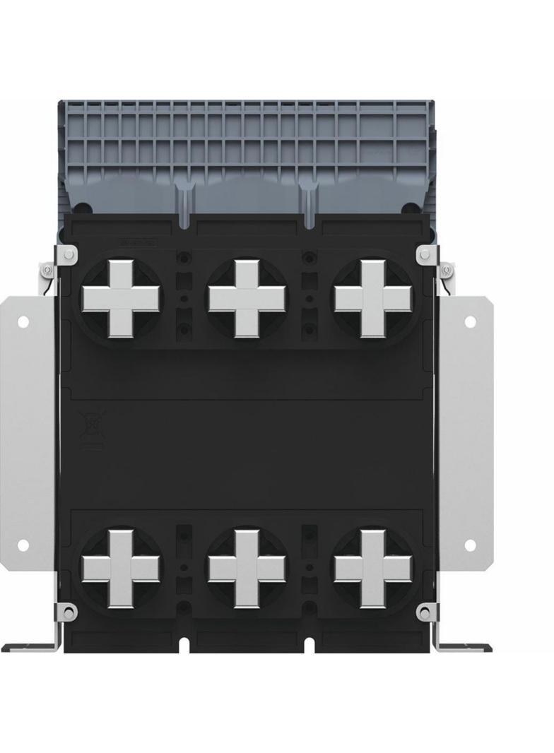 ACB HW1 66kA 1000A 3P Wyłącznik stacjonarny do wyzwalacza sentinel Energy HW1E310FE HAGER