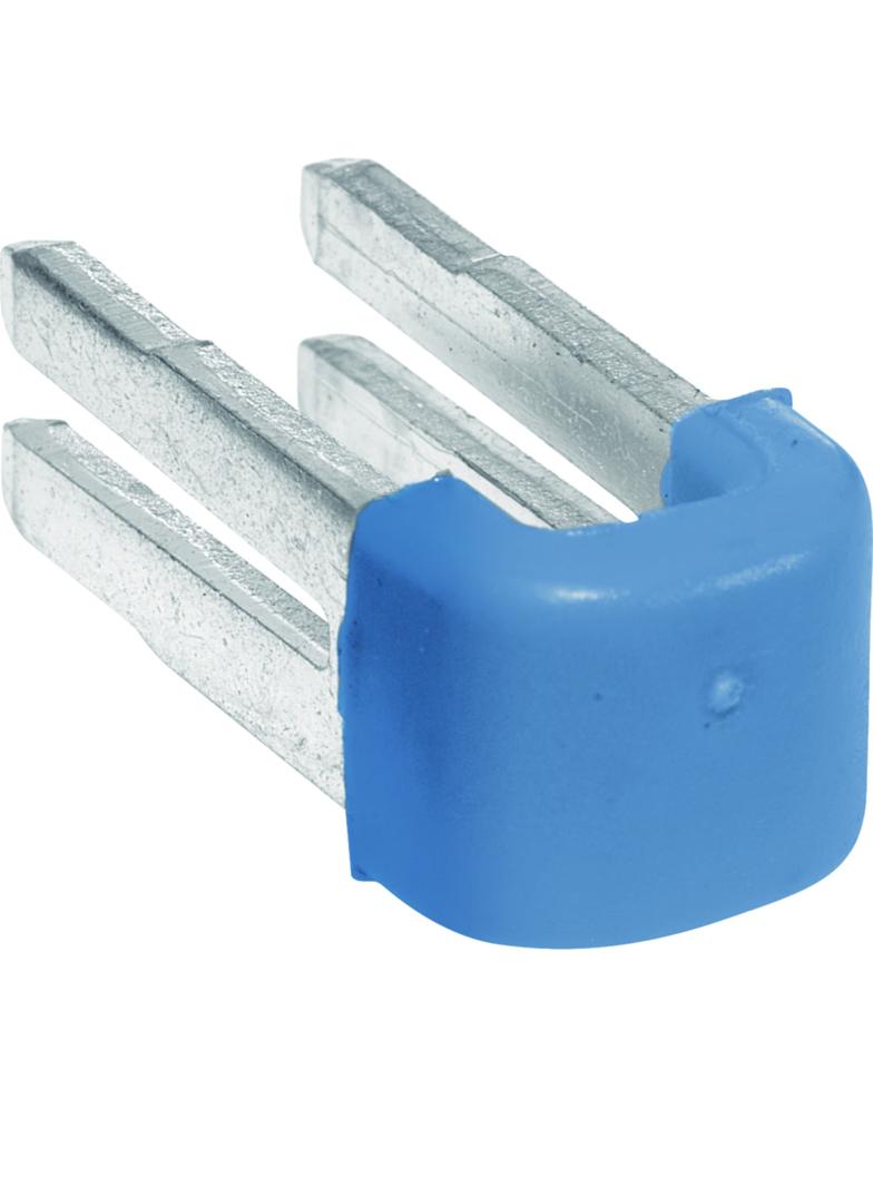 QuickConnect Mostki łączeniowe neutralne niebieskie kpl=10 szt. KN99N HAGER