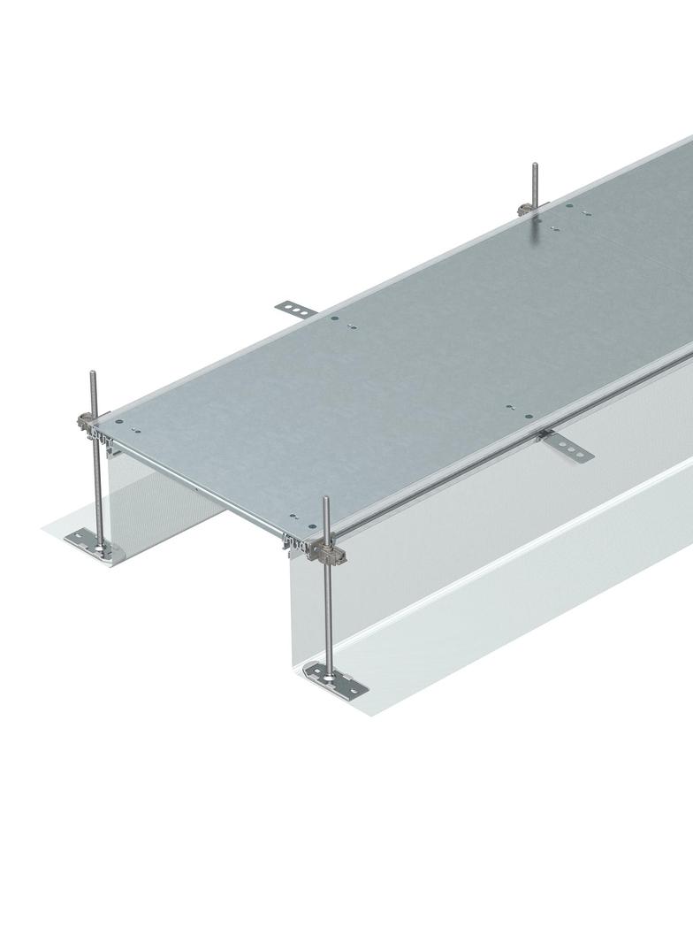 OKA-G60040240R, KANAŁ POKRYTY JASTRYCHEM