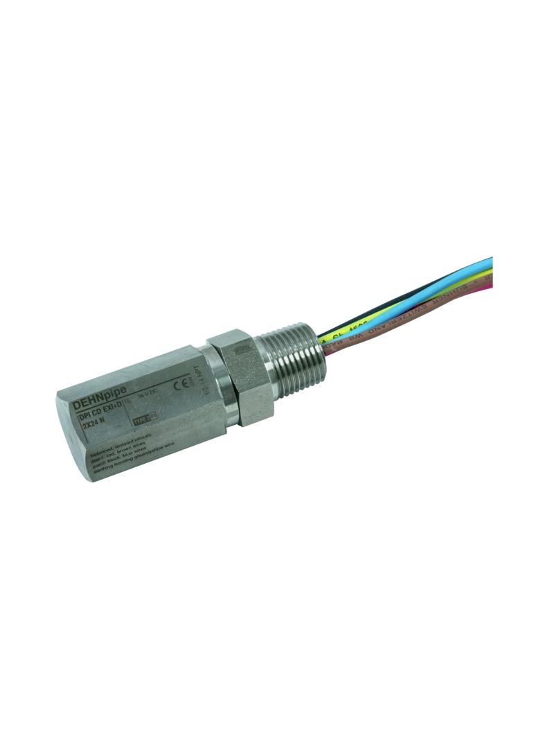 Ogranicznik przepięć DEHNpipe