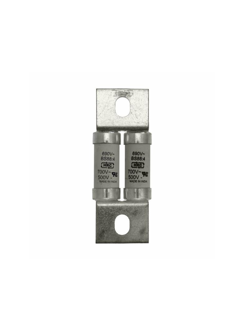 56A 690V AC TYPE T FUSE (5) Wkładka szybka 56A AC 690V DC 500V BS88 37x94 mm aR BS 56EET EATON