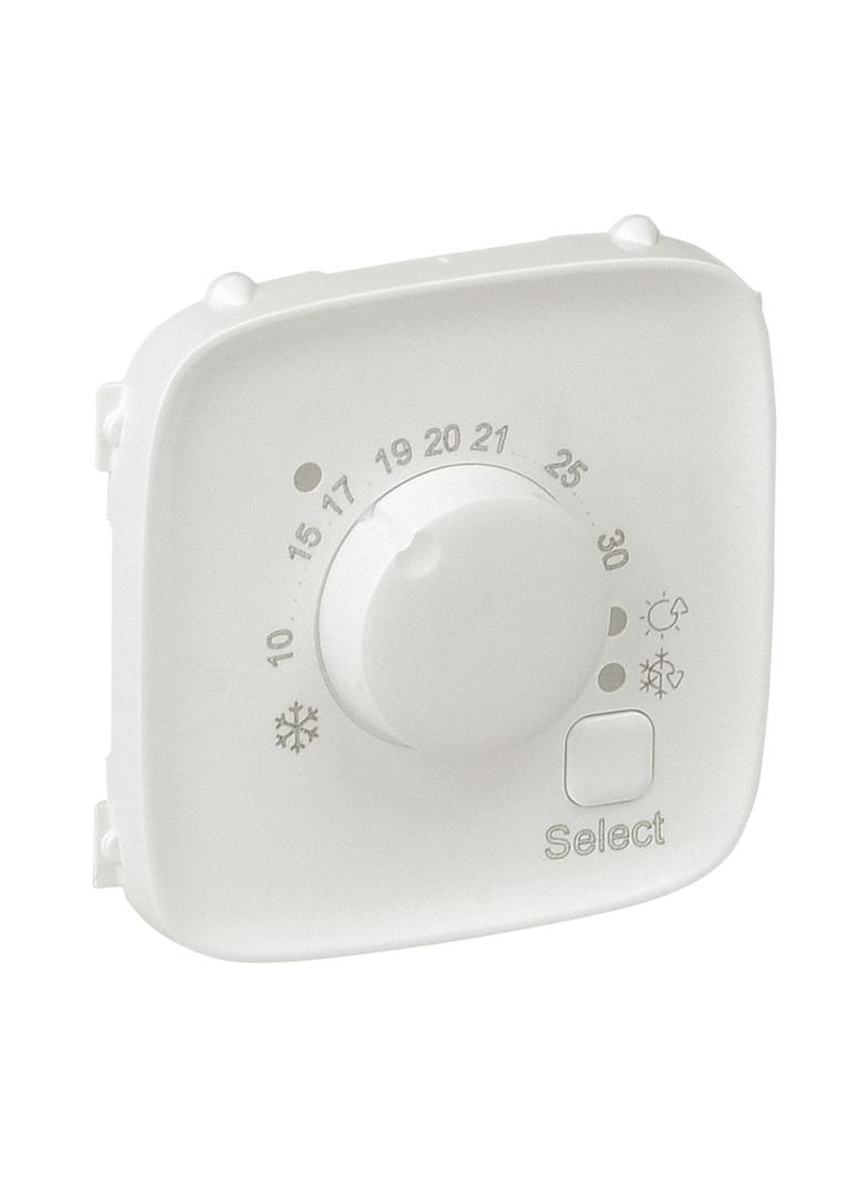 Valena Allure Plakietka Perłowa Termostatu Elektronicznego 755319 LEGRAND