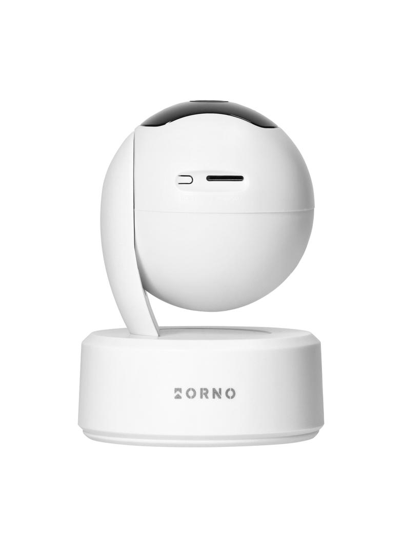 Kamera wewnętrzna obrotowa 4MP Wi-Fi detekcja ruchu funkcja śledzenia ORNO