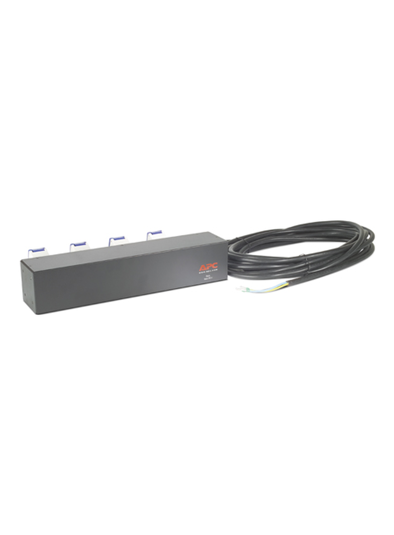 Listwa PDU podstawowa rackowa 230V 2U z wejściem HardWire 4 wyjścia 32A AP7586 SCHNEIDER