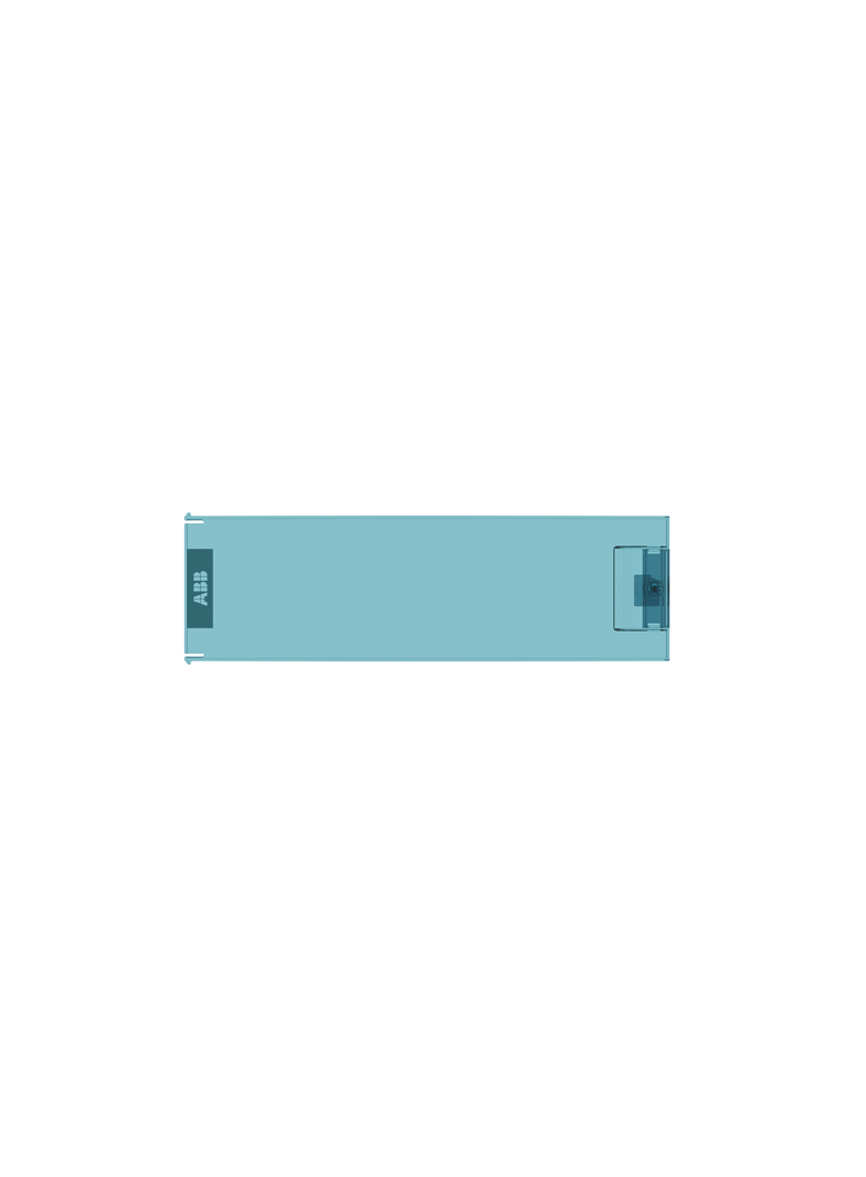 Drzwi przeźroczyste 18M MISTRAL41F