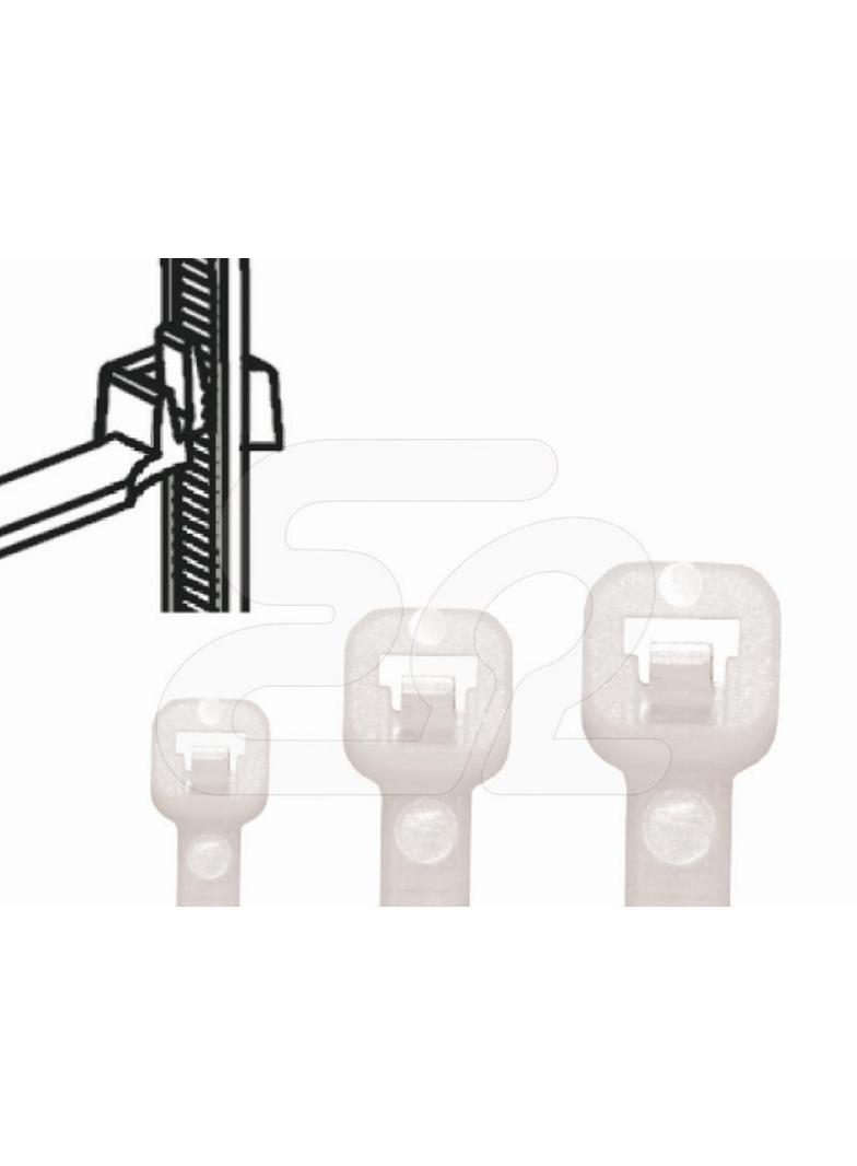 TAŚMA KABLOWA TKD 20/5 (W OPAKOWANIU 100 SZT)