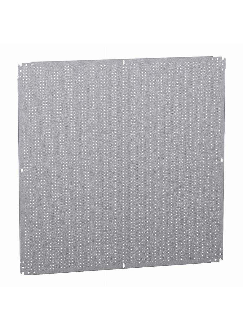 Spacial Płyta montażowa mikroperforowana do S3D S3X CRN PLM 1000x 1000mm NSYMF1010 Schneider