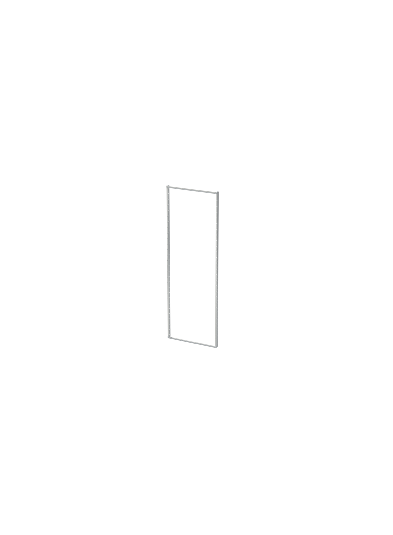 WR3101 Rama montażowa WR szerokość 3; OH10 v2 (do samodzielnego montażu)