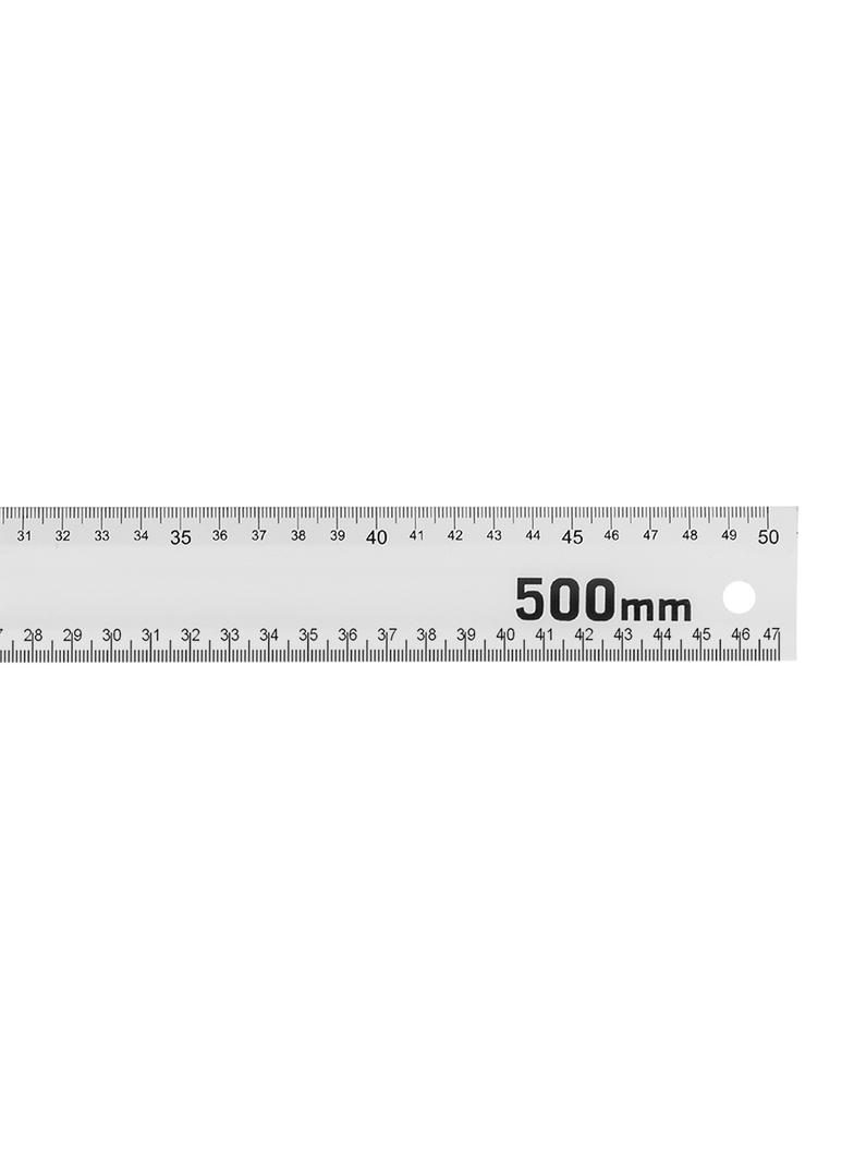 Kątownik budowlany aluminiowy 500 x 235 mm GTX 72-147 GTX Poland