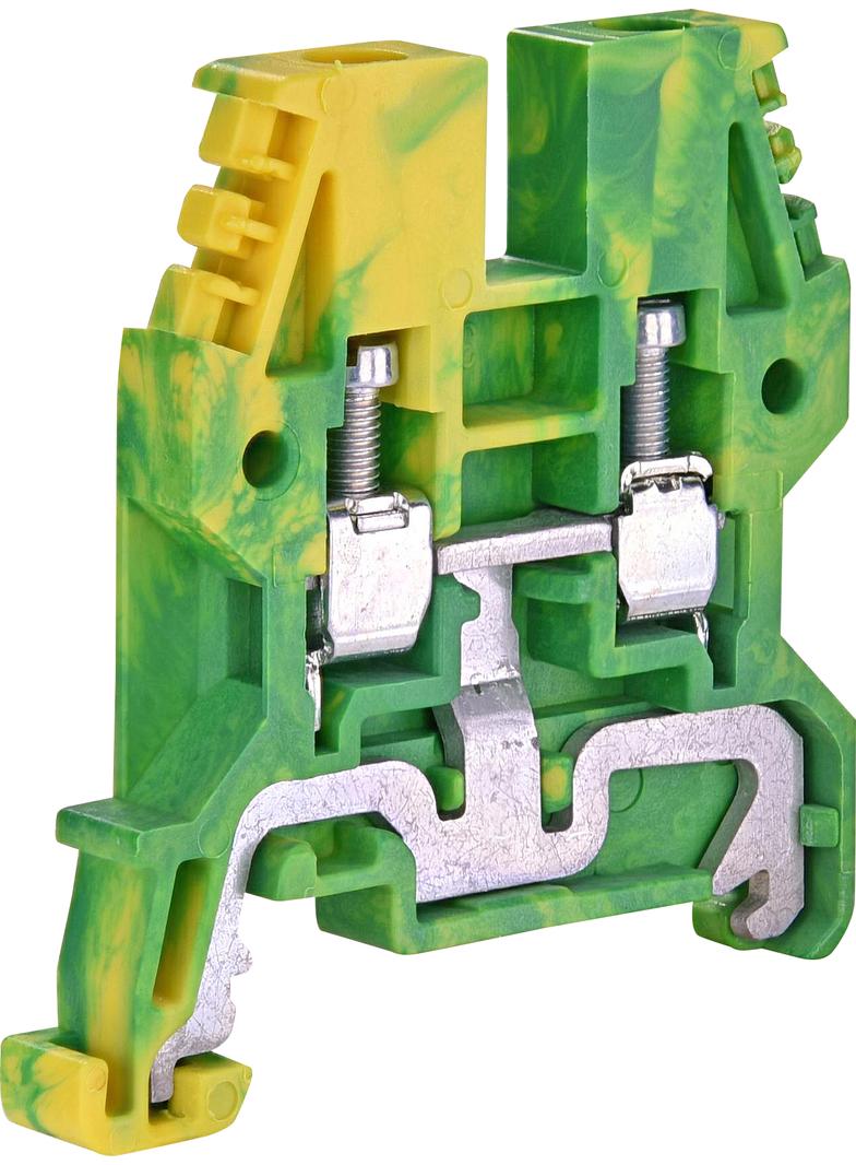 Złączka ochronna 4 mm2 (żółto-zielona) ESC-TEO.4 003903067 ETI