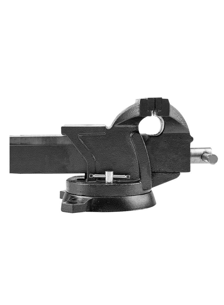 Imadło ślusarskie obrotowe 150 mm