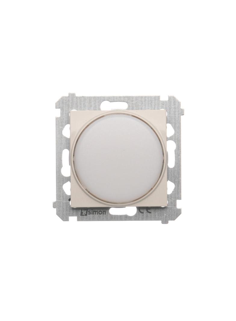 Simon 54 Sygnalizator świetlny LED – światło białe 230V kremowy DSS1.01/41 KONTAKT