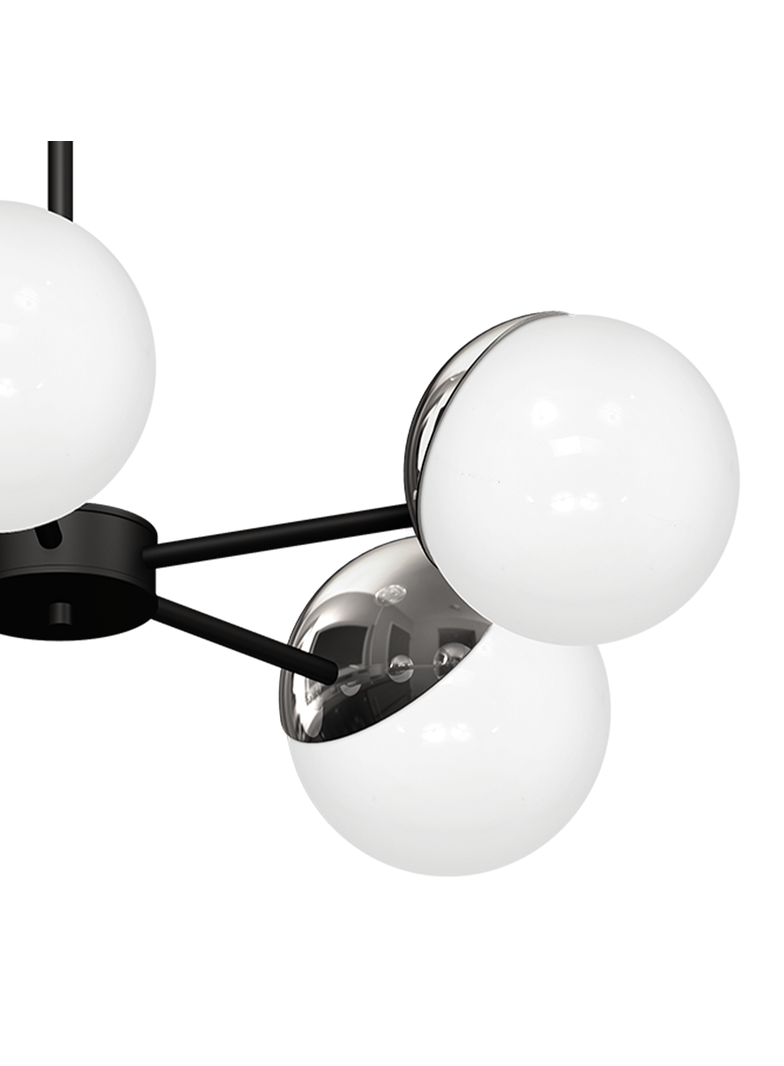Milagro lampa wisząca/żyrandol Sfera 5xE14 MLP8882